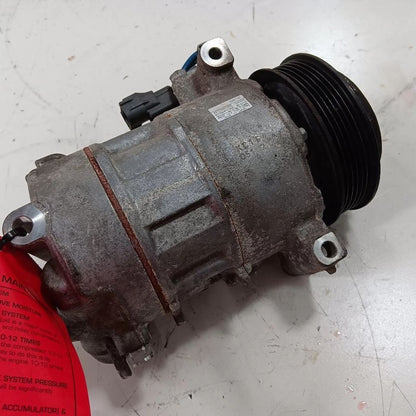 AC Compressor Fits 17-22 COMPASS