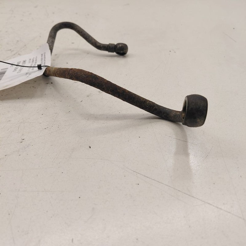 Volvo S60 Super Turbo Charger Oil Line Hose Tube  2.5 2013 2014 2015