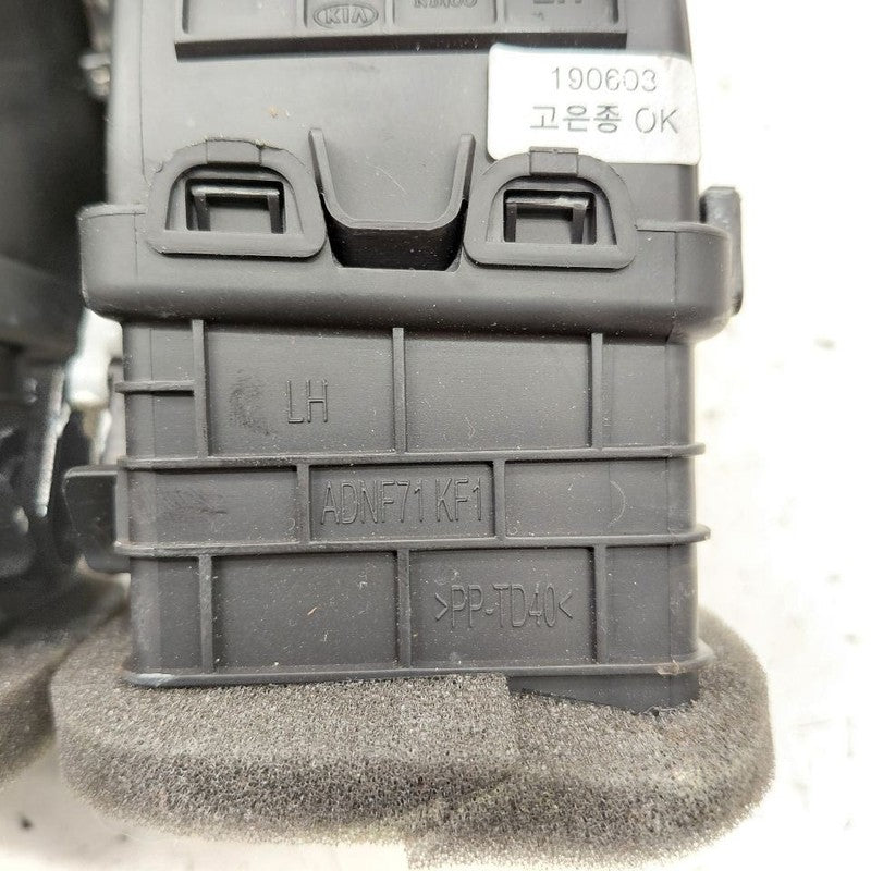 Kia Sportage Heat Heater AC Air Vent Rear Back  2020 2021 2022