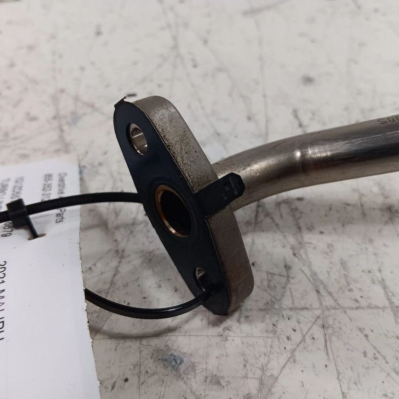 Chevy Malibu Super Turbo Charger Oil Line Hose Tube  2019 2020 2021 2022 2023 20