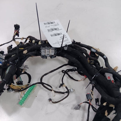 Jeep Cherokee Dash Wire Wiring Harness  2015 2016 2017
