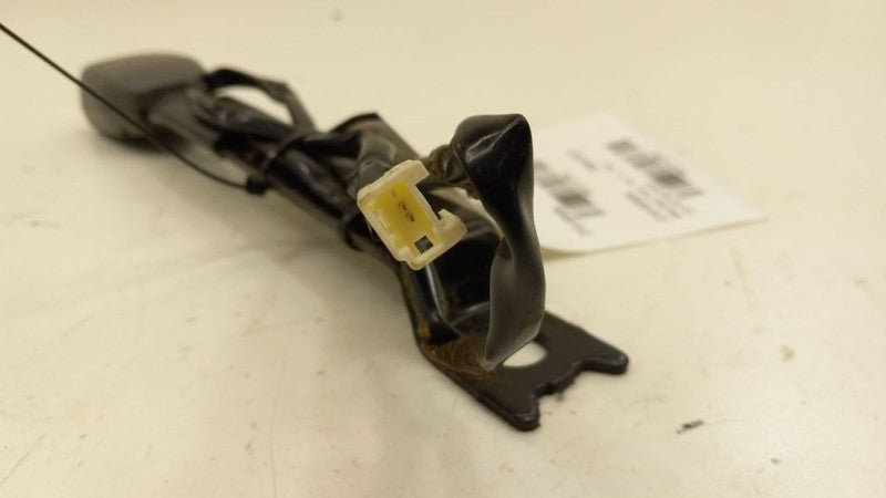 86842ET081 Passenger Front Seat Belt Bucket Buckle Latch Cloth Seats Fits 07-10 SENTRA