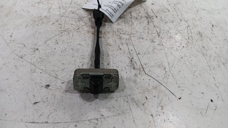 Nissan Maxima Door Check Right Passenger Rear Hinge Stopper Detent  20