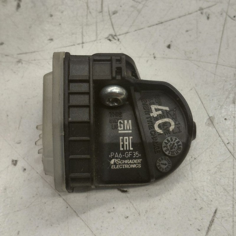 Buick Encore GX TPMS Tire Pressure Monitor System Sensor  2022 2023 20