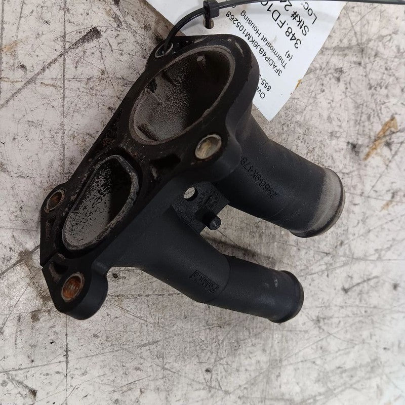 Ford Fiesta Thermostat Housing Mount Bracket  1.6 2015 2016 2017 2018 