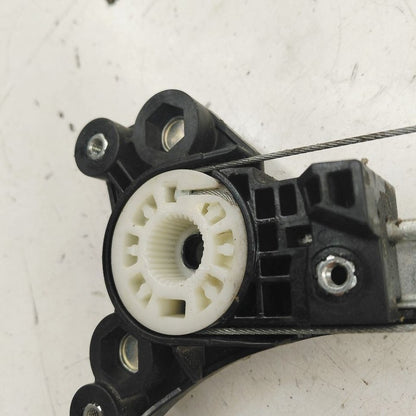 Passenger Right Rear Window Regulator Track Fits 19-23 Mazda 3