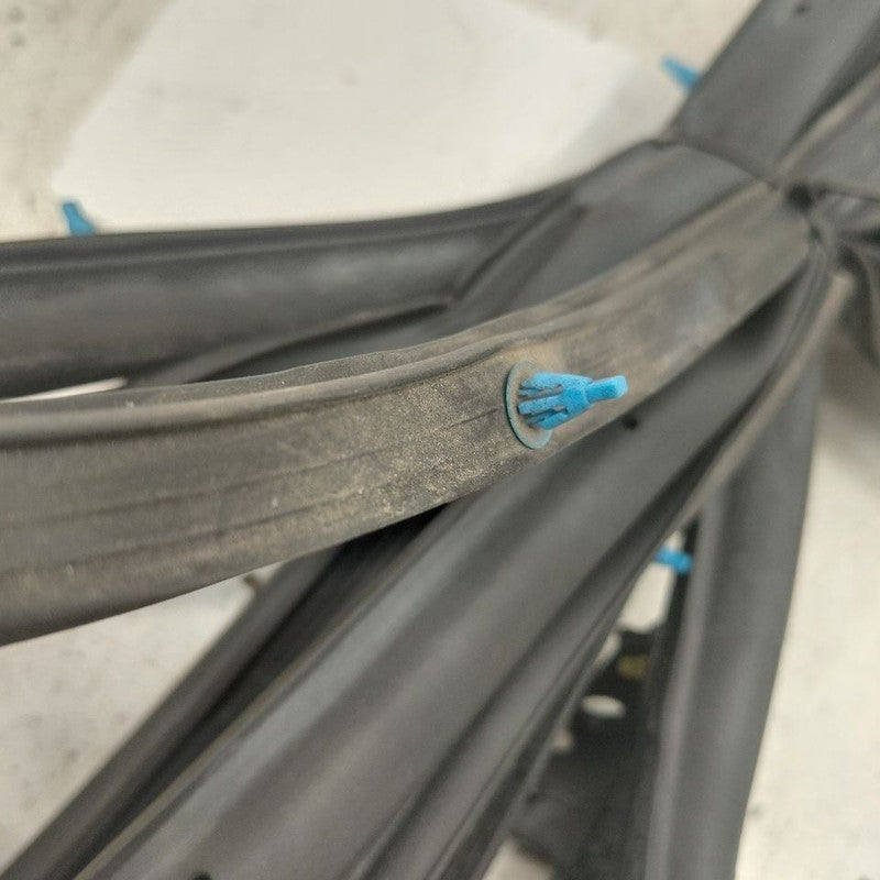 Toyota Prius On Door Seal Rubber Left Driver Front  2022 2021 2020