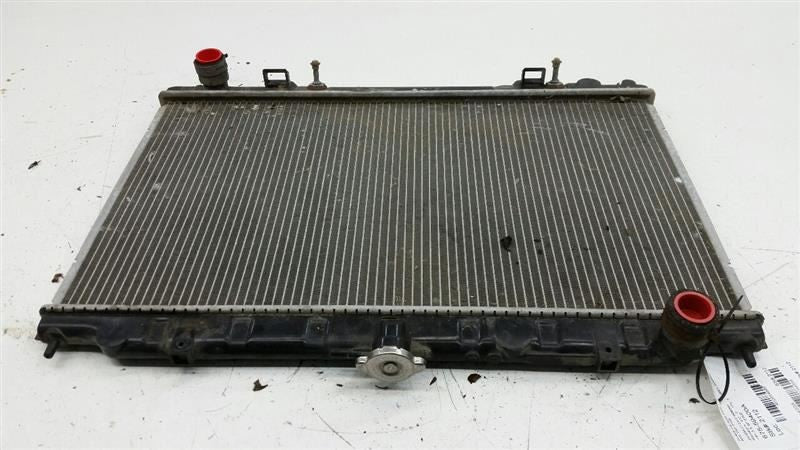 214105Y700 Radiator Fits 02-03 Nissan Maxima OEM