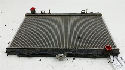 214105Y700 Radiator Fits 02-03 Nissan Maxima OEM
