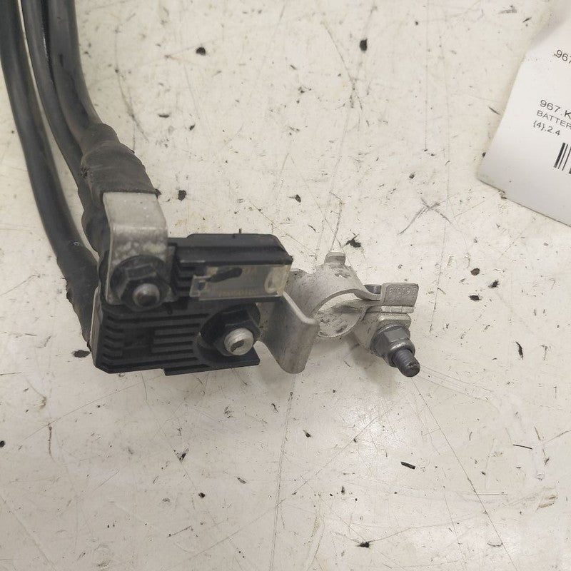 Kia Sportage Battery Cable  2020 2021 2022