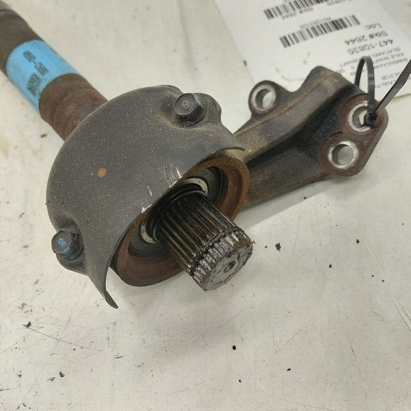 Front Jackshaft Axle Shaft 2.0L Turbo AWD Fits 19-20 Hyundai Santa Fe
