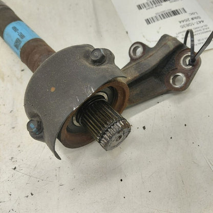 Front Jackshaft Axle Shaft 2.0L Turbo AWD Fits 19-20 Hyundai Santa Fe