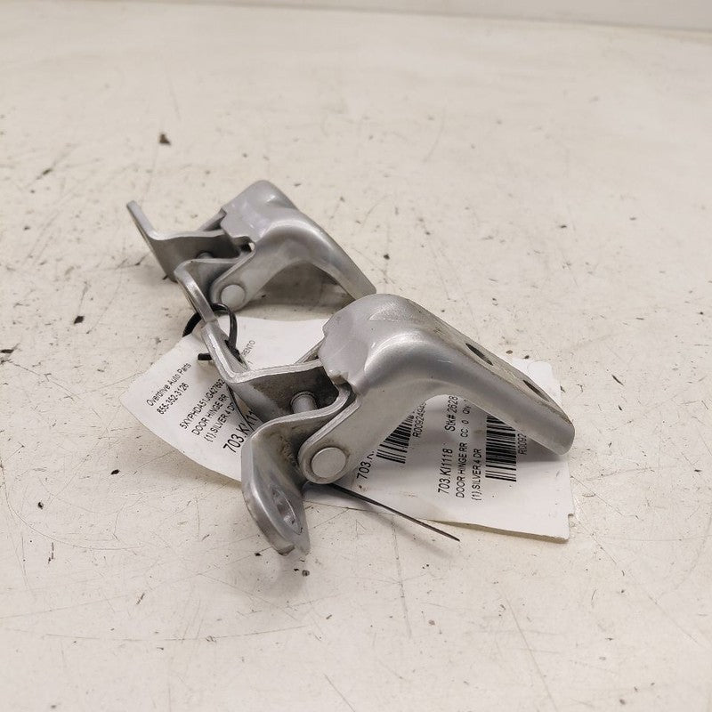 Kia Sorento Door Hinge Set Right Rear Passenger  2018 2017 2016