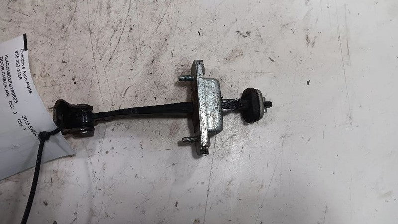 Buick Encore Door Check Right Passenger Rear Hinge Stopper Detent  201