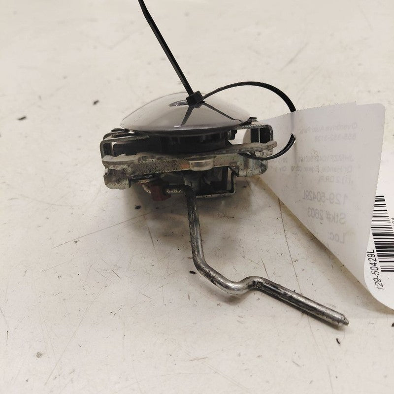 Driver Left Door Handle Exterior Painted Fits 11-15 Honda CR-Z