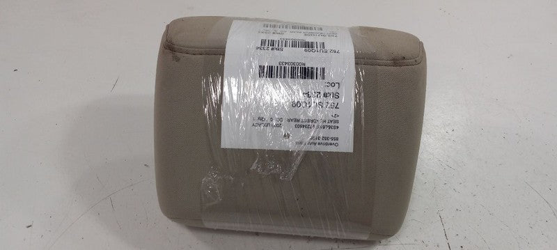Subaru Legacy Seat Headrest Rear Back Seat Head Rest 2009 2008 2007 2006 2005