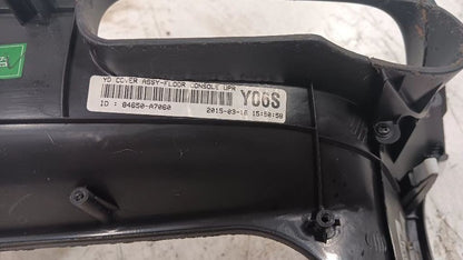 Kia Forte Shifter Bezel Trim Shift Console Surround Trim  2014 2015 2016 2017 20