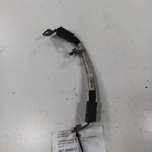 Jeep Cherokee Battery Cable  2015 2016 2017
