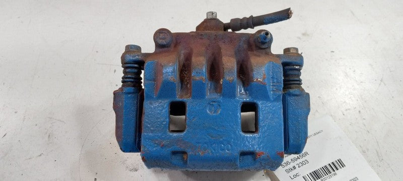 Passenger Right Caliper Front Without Turbo Fits 03-12 Subaru Legacy O