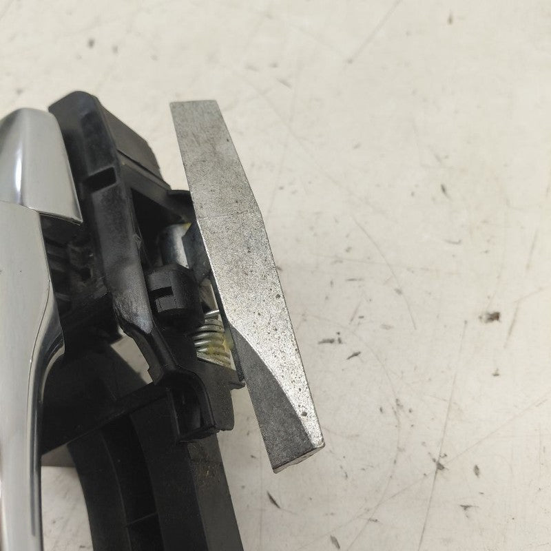 Passenger Right Rear Door Handle Exterior Fits 15-24 Nissan Murano