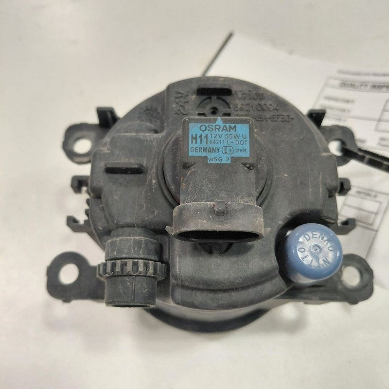 Driver Left Fog Light Lamp Halogen Fits 11-23 Ford Transit Connect OEM