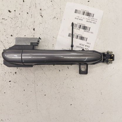Passenger Right Front Door Handle Exterior Fits 17-23 Mazda CX-5