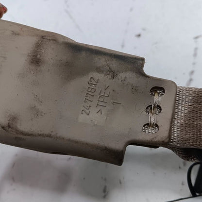 Subaru Legacy Outback Rear Back Center Seat Belt Buckle Latch 2015 2016 2017