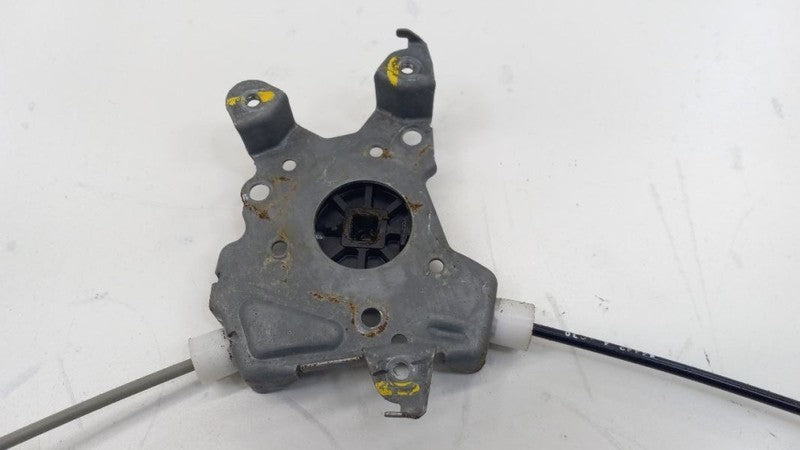 807204M400 Passenger Right Front Power Window Regulator Motor Track Fits 00-06 SENTRA