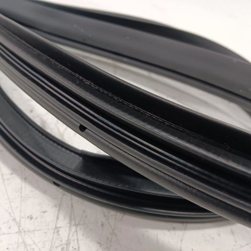 Kia Forte On Body Door Jamb Seal Rear Right Passenger Back  2014 2015 2016