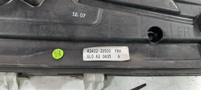 824022V000 Passenger Right Front Window Regulator Track Fits 12-17 VELOSTER