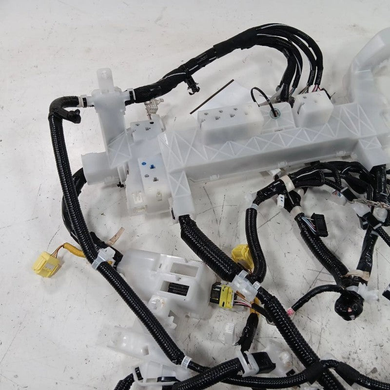 2019 Toyota Rav Dash Wire Wiring Harness