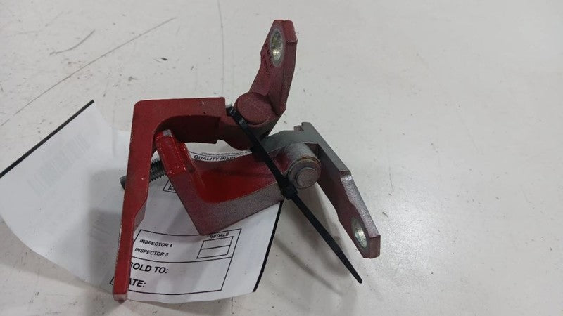 Infiniti G37 Door Hinge Set Left Rear  2009 2010 2011 2012 2013