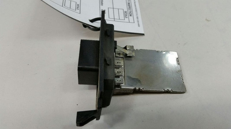 Ford Focus Blower Resistor Fan Motor Speed Resistor 2008 2009 2010 2011