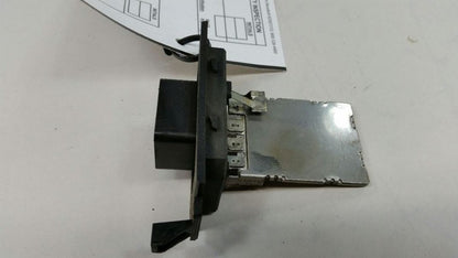 Ford Focus Blower Resistor Fan Motor Speed Resistor 2008 2009 2010 2011
