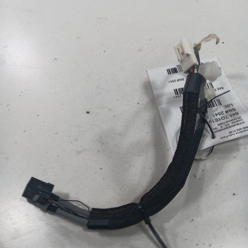 Toyota Corolla Antenna Cable 2019 2018 2017 OEM