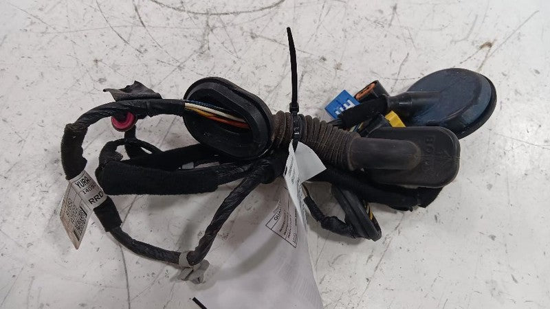 Kia Forte Door Harness Wire Wiring Left Rear  2014 2015 2016 OEM