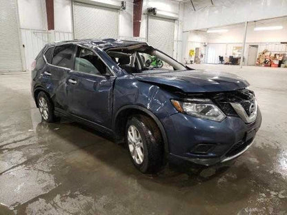 Nissan Rogue Temp Temperature Control Bezel Surround Dash Trim  2014 2