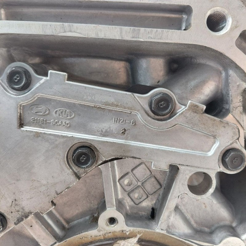 Bare Engine Cylinder Block 3.3L Fits 13-19 Hyundai Santa Fe