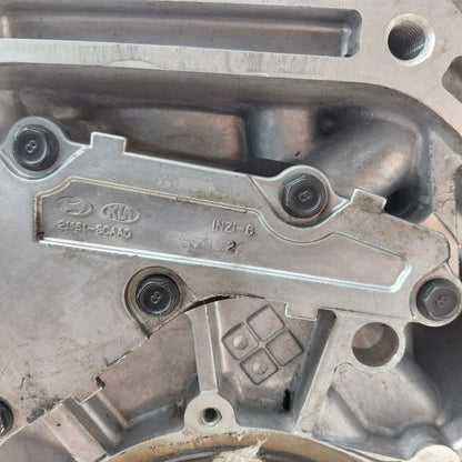 Bare Engine Cylinder Block 3.3L Fits 13-19 Hyundai Santa Fe