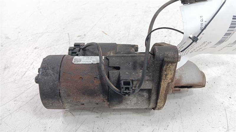 Engine Starter Motor VQ37VHR Fits 09-20 370Z  OEM