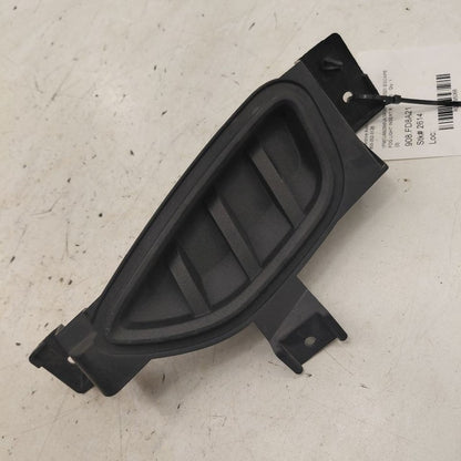 Ford Escape Front Bumper Fog Light Insert Trim Bezel Right Passenger S