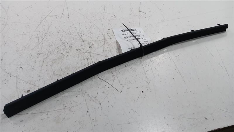 Nissan Rogue Right Rear Weather Strip Interior 2014 2015 2016 2017 201