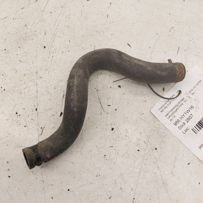 Hyundai Veloster Coolant Line Crossover Pipe  1.6 2017 2016 2015 2014
