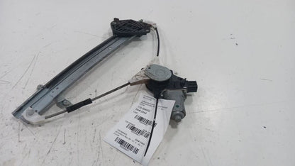 Left Rear Window Regulator Track Assembly Fits 14-18 FORESTER OEM