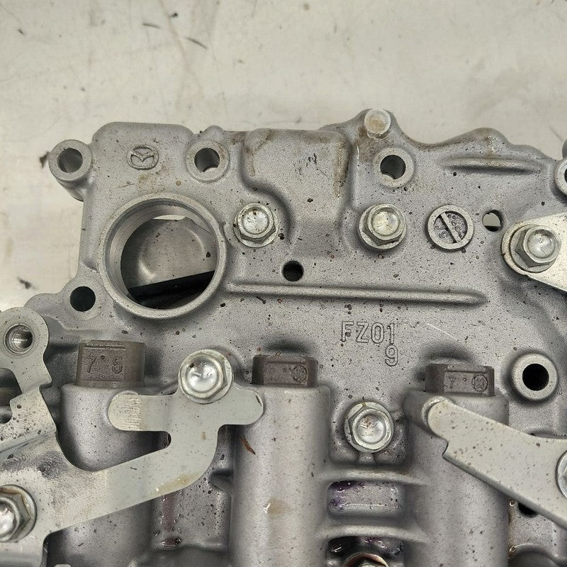 Mazda 6 Automatic Transmission Valve Body  2016 2015 2014