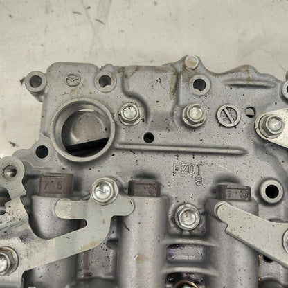 Mazda 6 Automatic Transmission Valve Body  2016 2015 2014