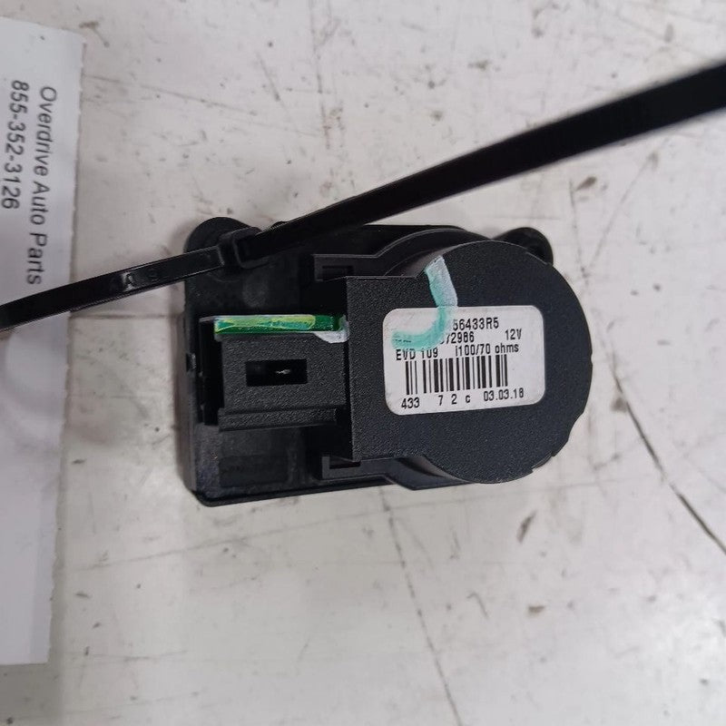 Buick Encore Flap Door Motor Heater AC Door Actuator  2018 2019 2020 O
