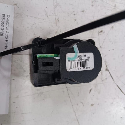 Buick Encore Flap Door Motor Heater AC Door Actuator  2018 2019 2020 O