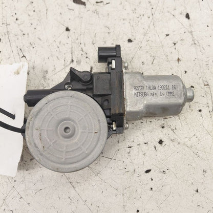 Left Rear Power Window Motor Fits 12-19 Nissan Versa