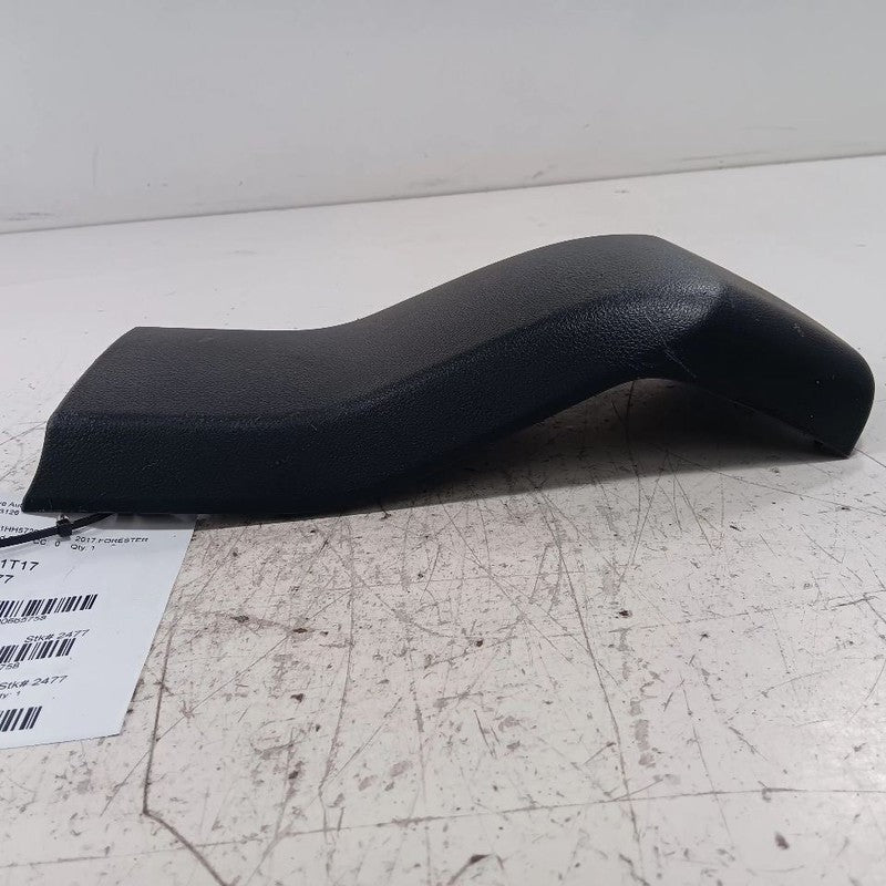 Subaru Forester Center Console Rear End Cap Trim Cover  2016 2017 2018